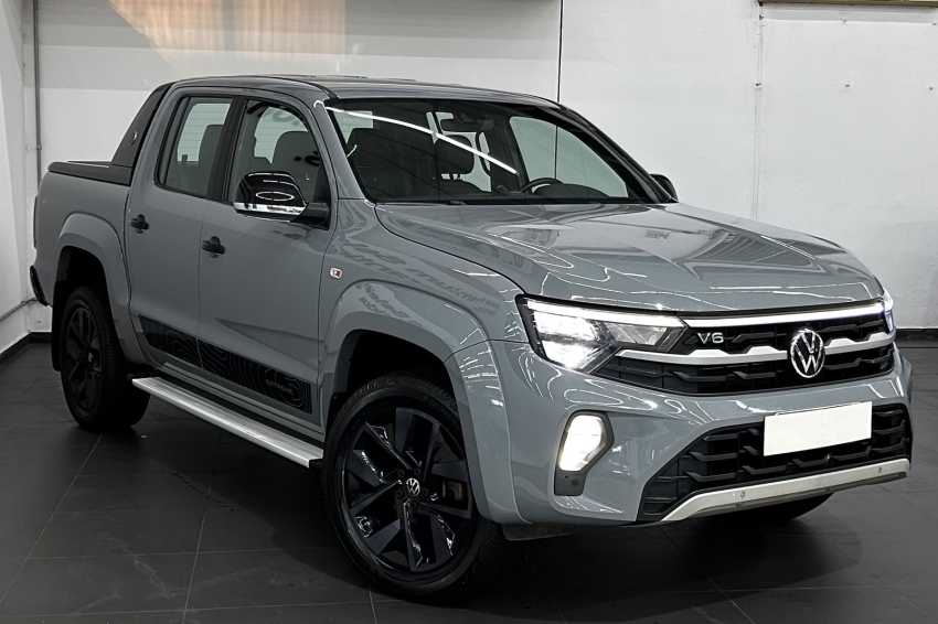 volkswagen amarok 3.0 v6 tdi diesel extreme cd 4motion automatico 5p 20262