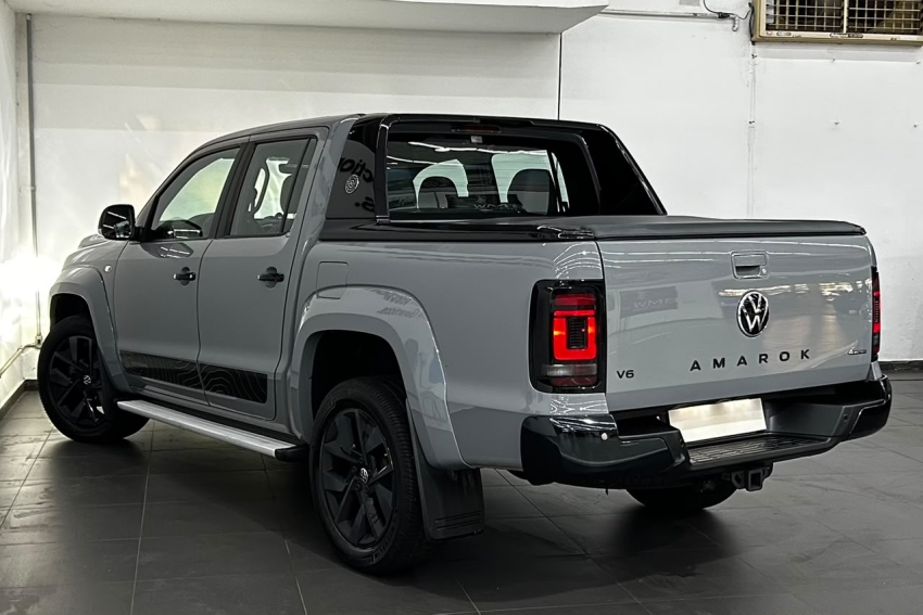 volkswagen amarok 3.0 v6 tdi diesel extreme cd 4motion automatico 5p 20265