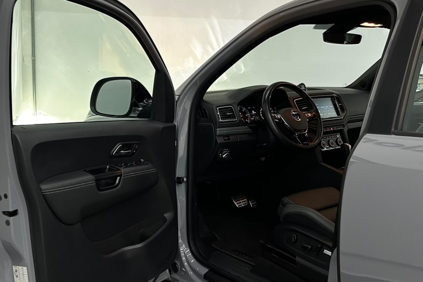 volkswagen amarok 3.0 v6 tdi diesel extreme cd 4motion automatico 5p 20266