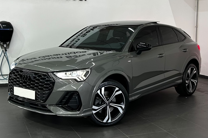 audi q3 2.0 40 tfsi gasolina performance black plus quattro tiptronic 5p automatico 20251