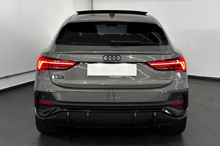audi q3 2.0 40 tfsi gasolina performance black plus quattro tiptronic 5p automatico 20253