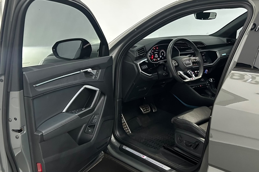 audi q3 2.0 40 tfsi gasolina performance black plus quattro tiptronic 5p automatico 20254