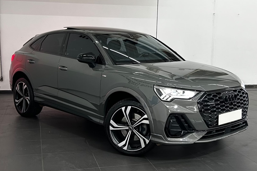 audi q3 2.0 40 tfsi gasolina performance black plus quattro tiptronic 5p automatico 20252