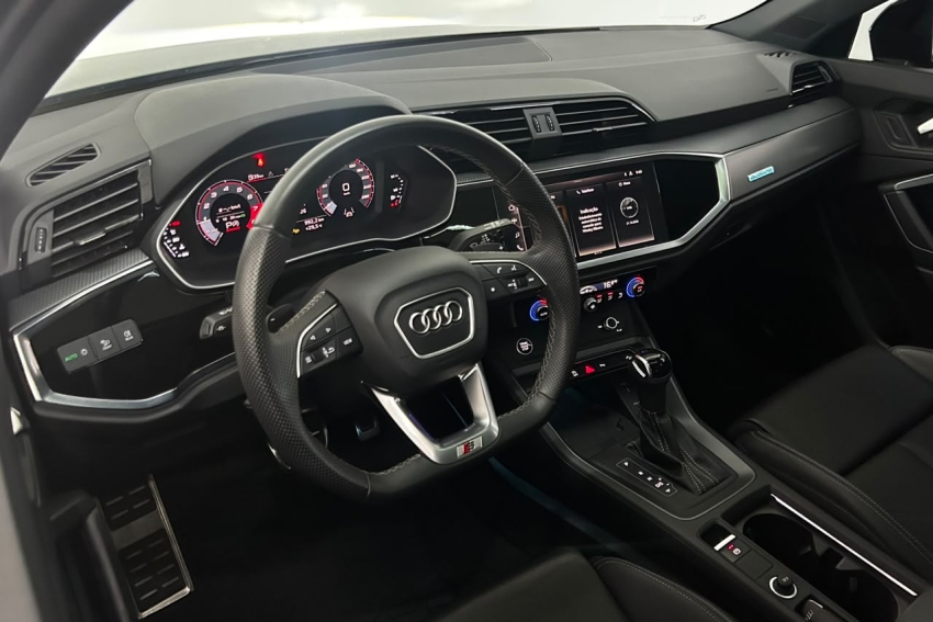 audi q3 2.0 40 tfsi gasolina performance black plus quattro tiptronic 5p automatico 20257