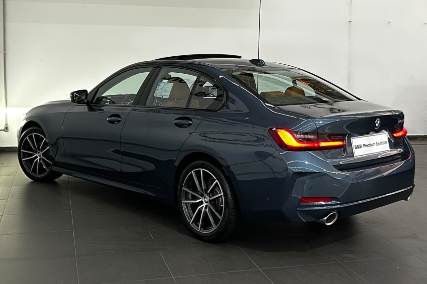 bmw 320i 2.0 16v turbo flex sport gp automatico 4p 20265