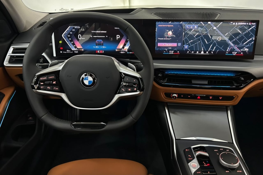 bmw 320i 2.0 16v turbo flex sport gp automatico 4p 202610