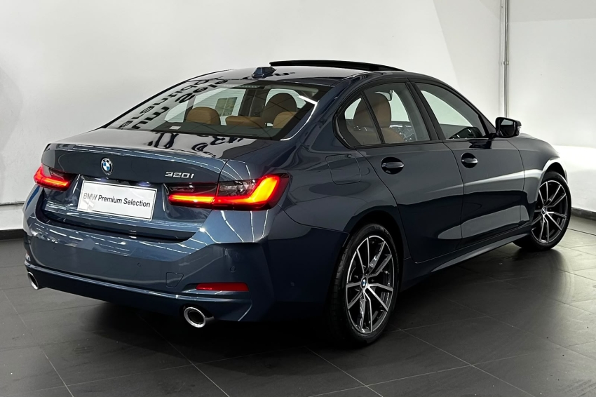 bmw 320i 2.0 16v turbo flex sport gp automatico 4p 20264