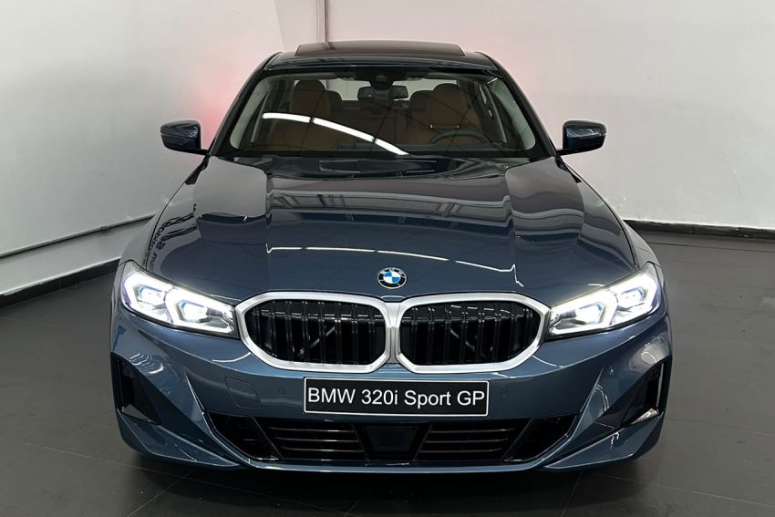 bmw 320i 2.0 16v turbo flex sport gp automatico 4p 20260