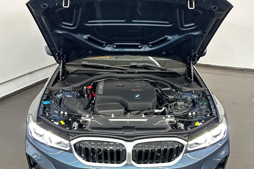 bmw 320i 2.0 16v turbo flex sport gp automatico 4p 202620