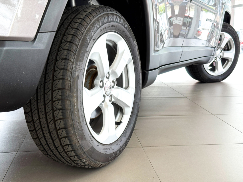 jeep compass 2.0 16v flex sport automatico.