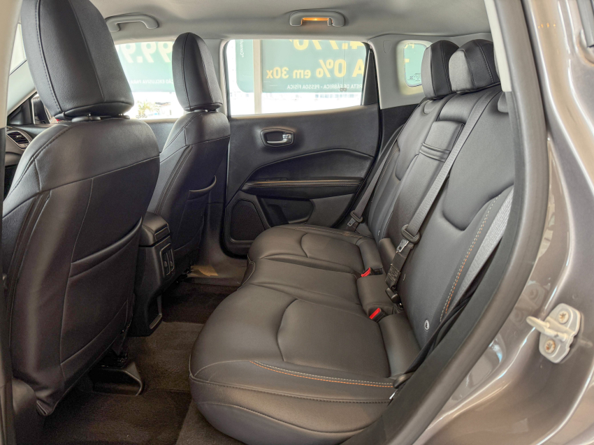 jeep compass 2.0 16v flex sport automatico.