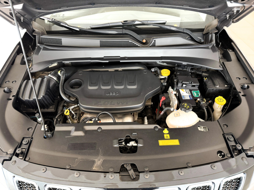jeep compass 2.0 16v flex sport automatico.