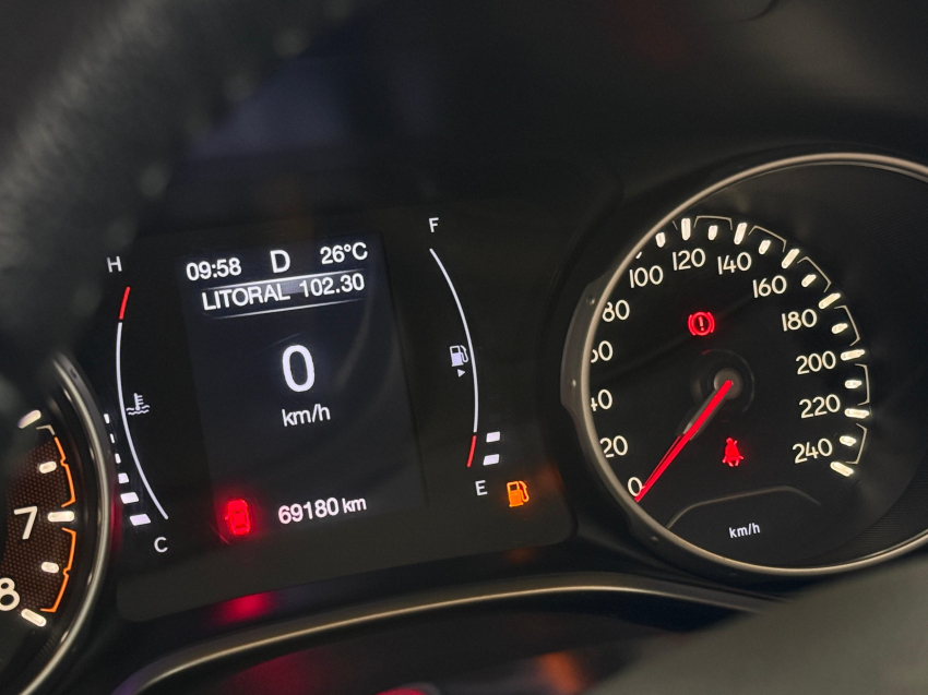 jeep compass 2.0 16v flex sport automatico.