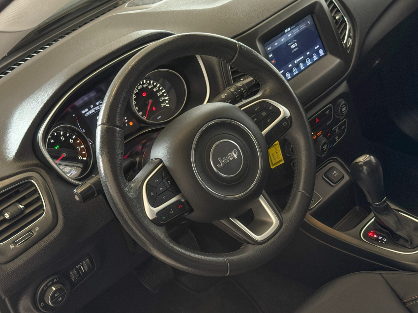 jeep compass 2.0 16v flex sport automatico.
