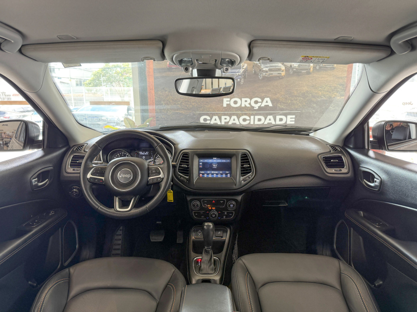 jeep compass 2.0 16v flex sport automatico.