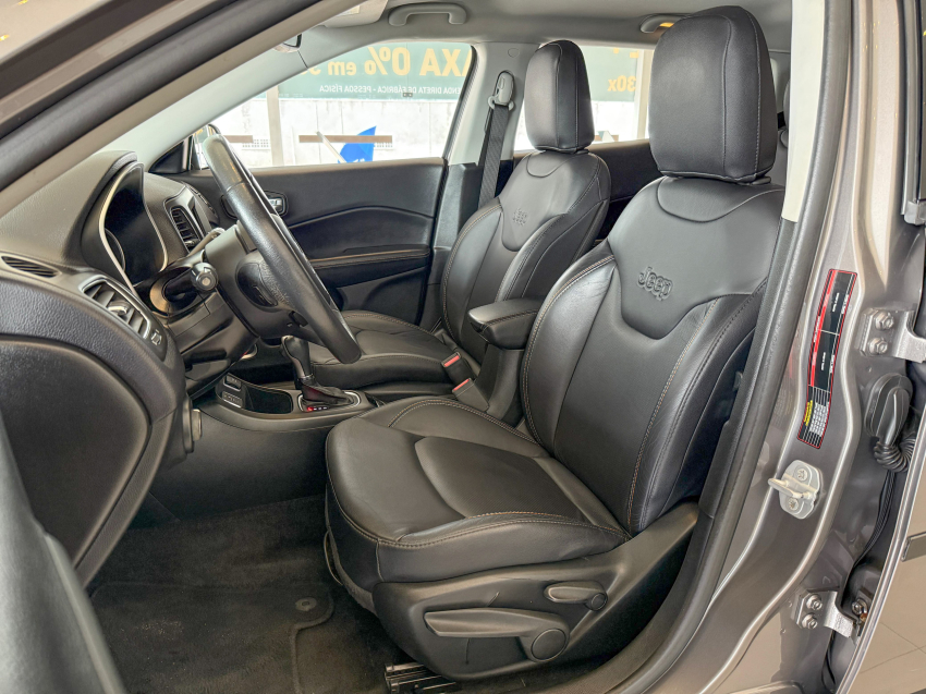 jeep compass 2.0 16v flex sport automatico.