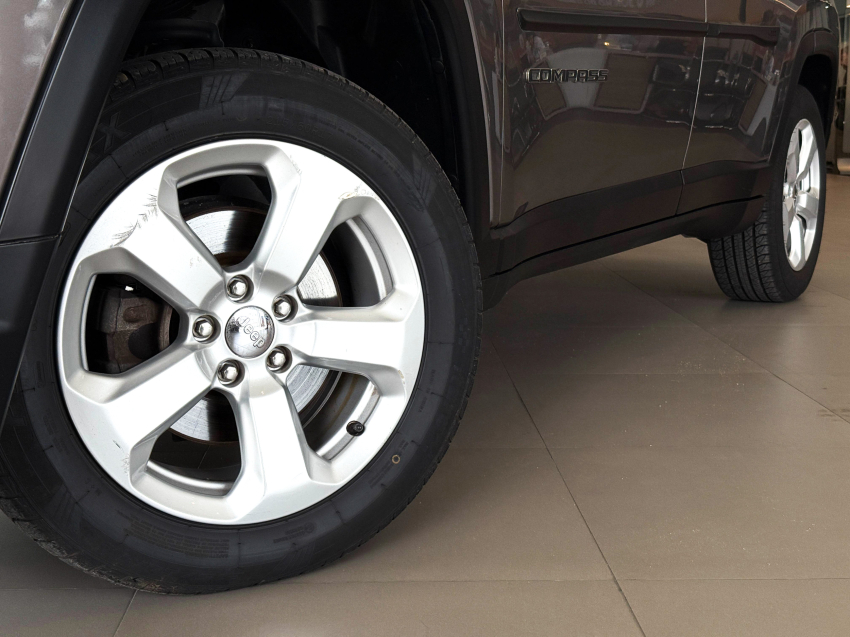 jeep compass 2.0 16v flex sport automatico.