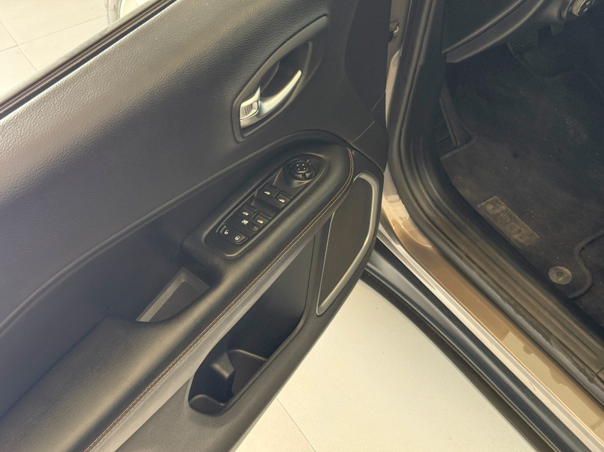 jeep compass 2.0 16v flex sport automatico.