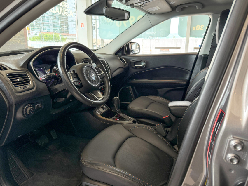 jeep compass 2.0 16v flex sport automatico.