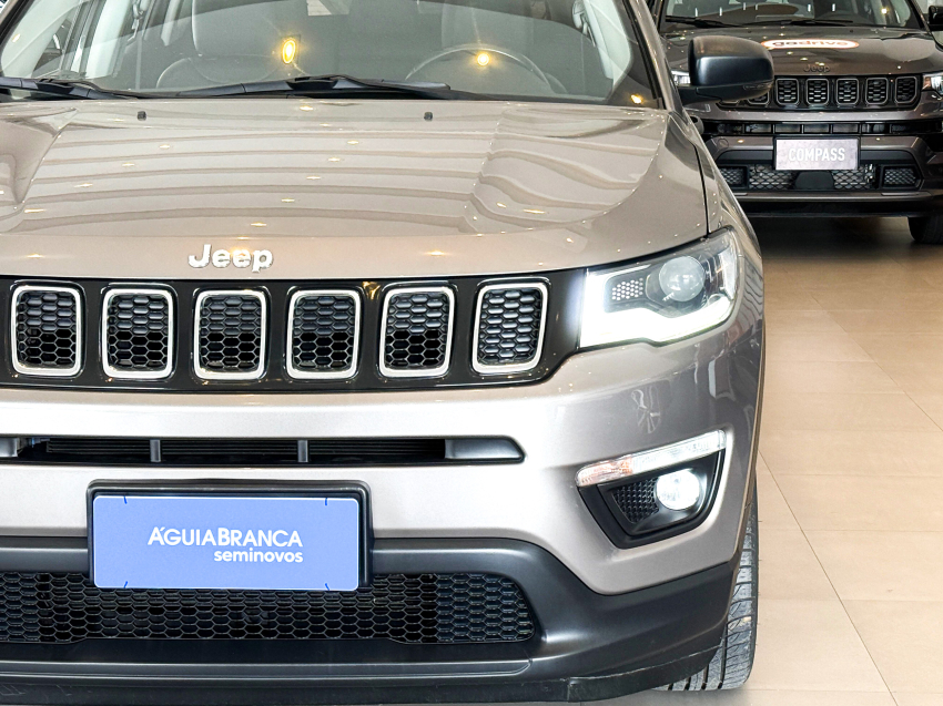 jeep compass 2.0 16v flex sport automatico.