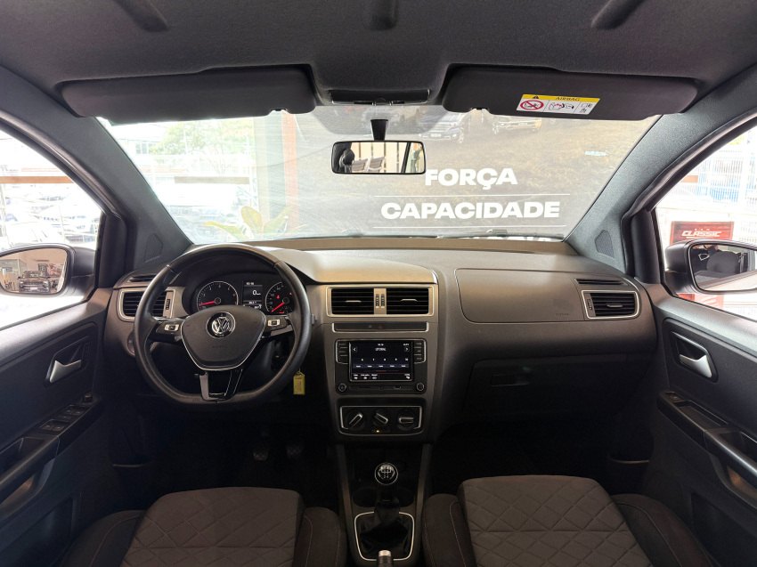 volkswagen fox 1.6 msi total flex xtreme 4p manual.