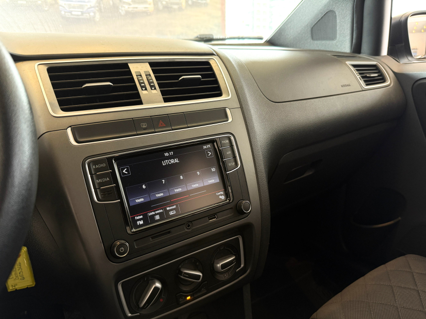 volkswagen fox 1.6 msi total flex xtreme 4p manual.