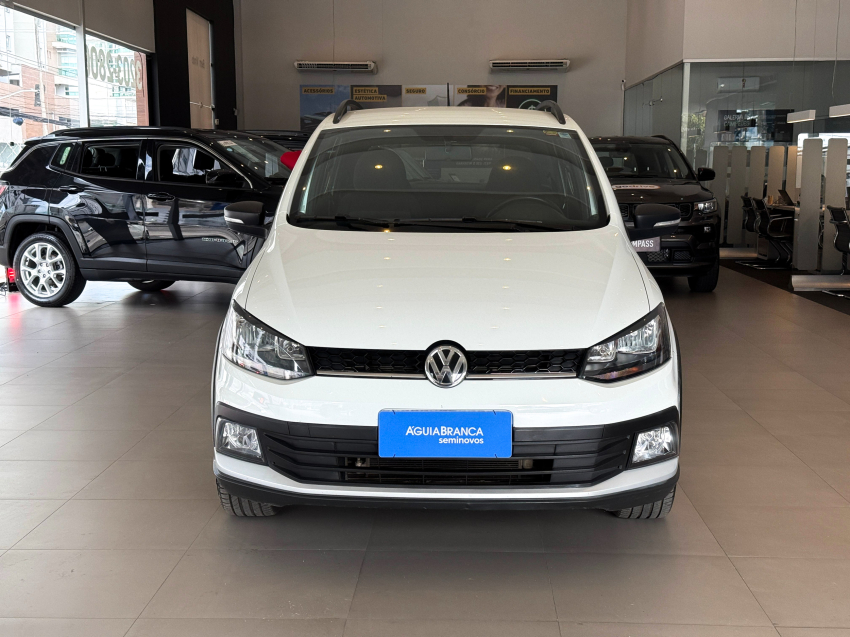 volkswagen fox 1.6 msi total flex xtreme 4p manual.