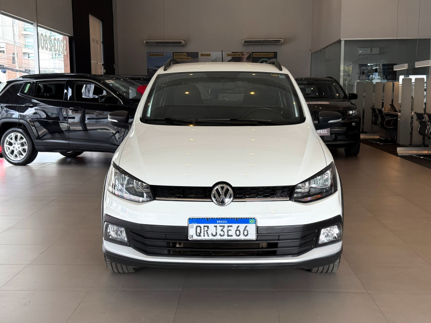 volkswagen fox 1.6 msi total flex xtreme 4p manual.