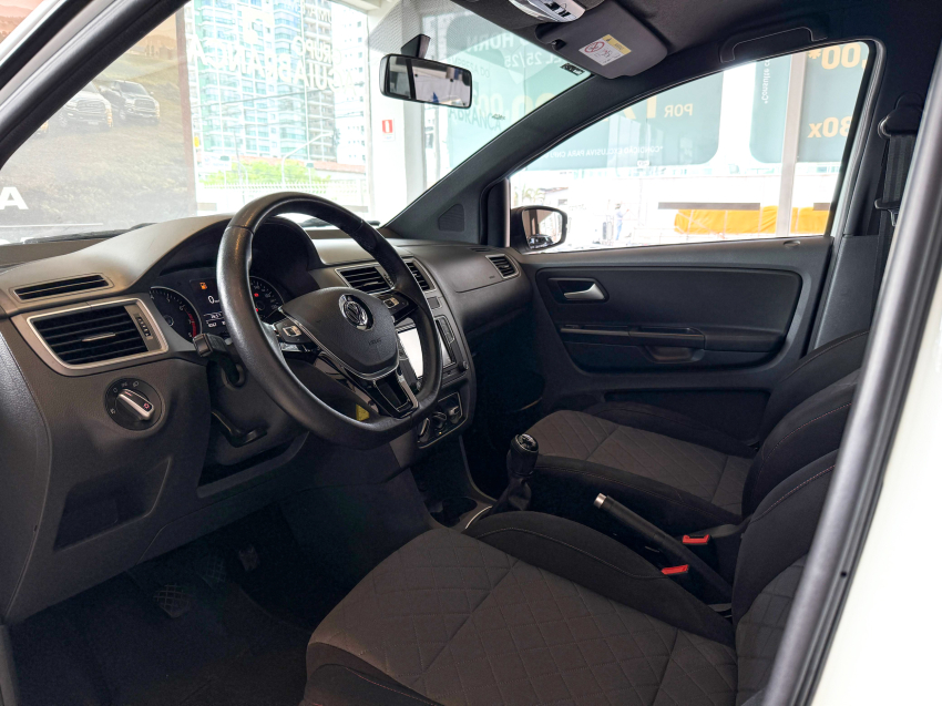 volkswagen fox 1.6 msi total flex xtreme 4p manual.
