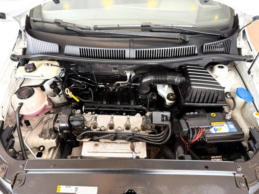 volkswagen fox 1.6 msi total flex xtreme 4p manual.