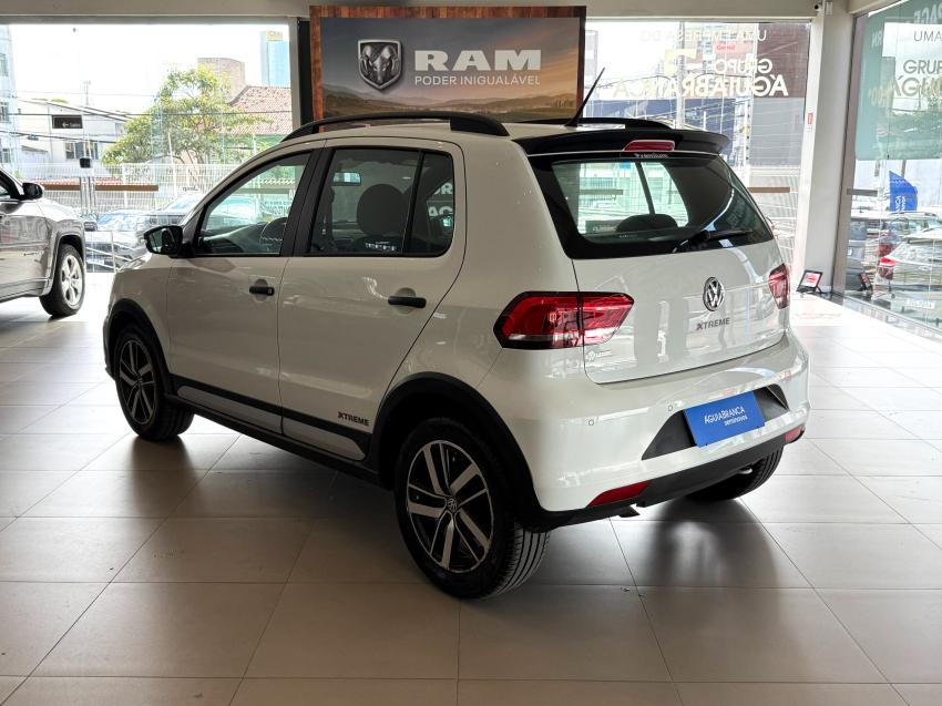 volkswagen fox 1.6 msi total flex xtreme 4p manual.