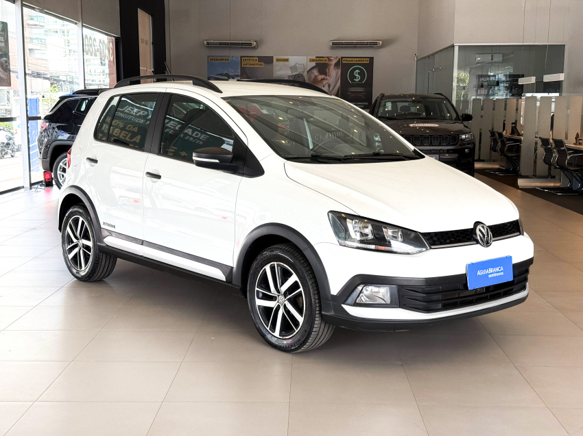 volkswagen fox 1.6 msi total flex xtreme 4p manual.