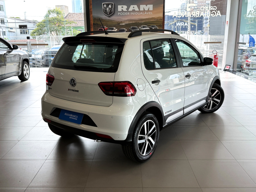 volkswagen fox 1.6 msi total flex xtreme 4p manual.
