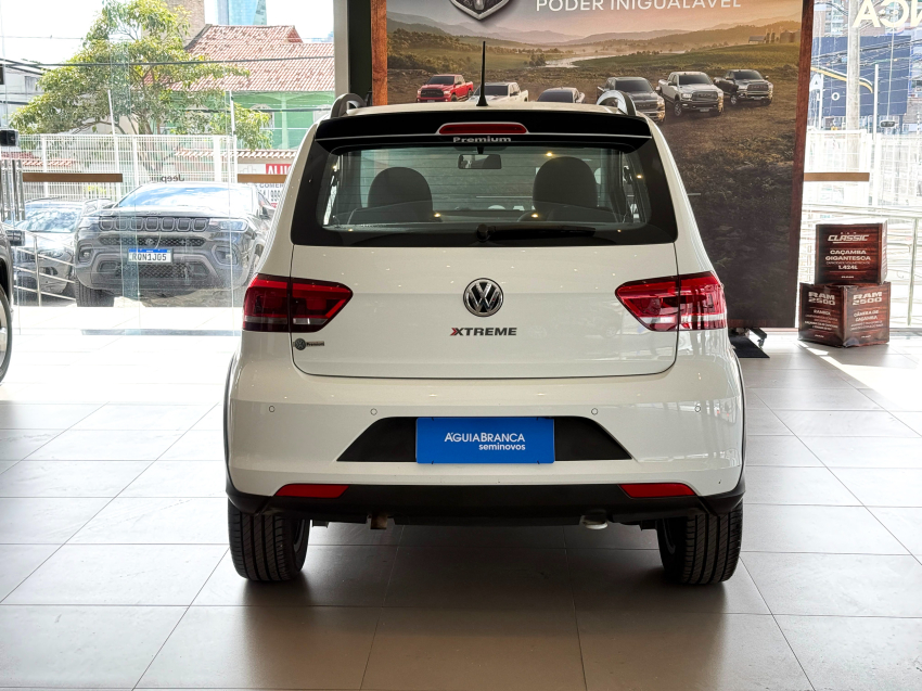 volkswagen fox 1.6 msi total flex xtreme 4p manual.
