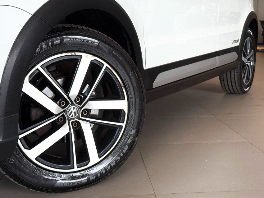 volkswagen fox 1.6 msi total flex xtreme 4p manual.