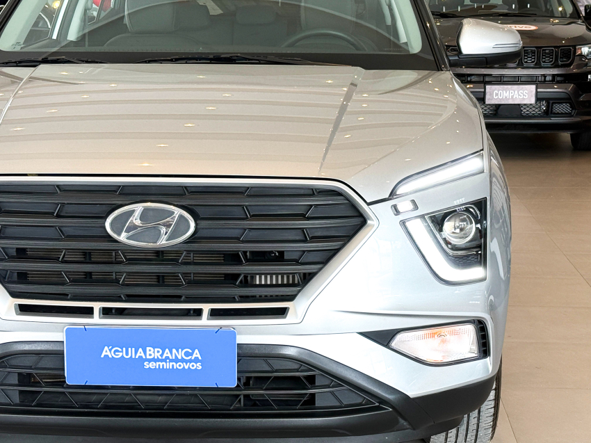 hyundai creta 1.0 tgdi flex comfort automatico.