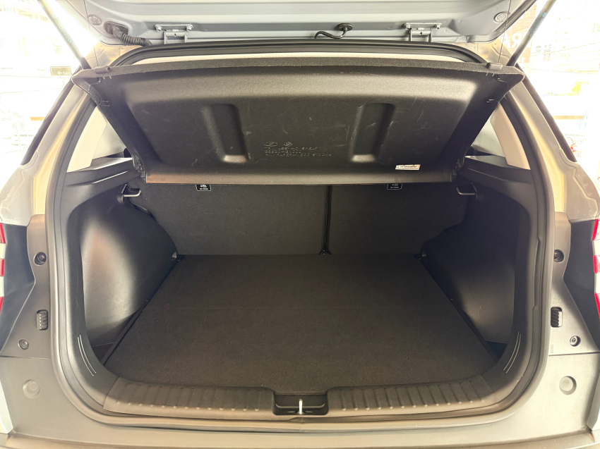 hyundai creta 1.0 tgdi flex comfort automatico.