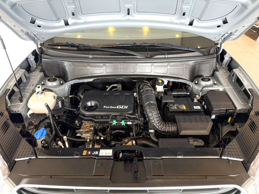 hyundai creta 1.0 tgdi flex comfort automatico.