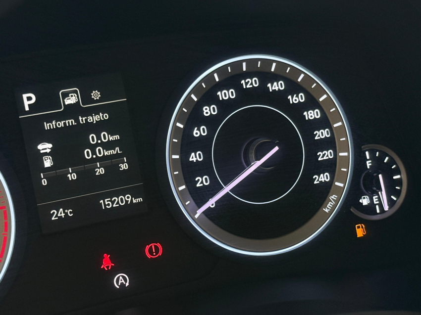 hyundai creta 1.0 tgdi flex comfort automatico.