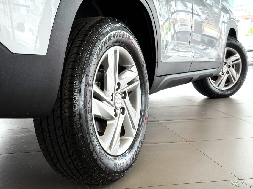 hyundai creta 1.0 tgdi flex comfort automatico.