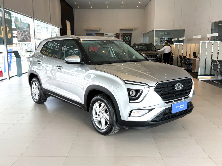 hyundai creta 1.0 tgdi flex comfort automatico.