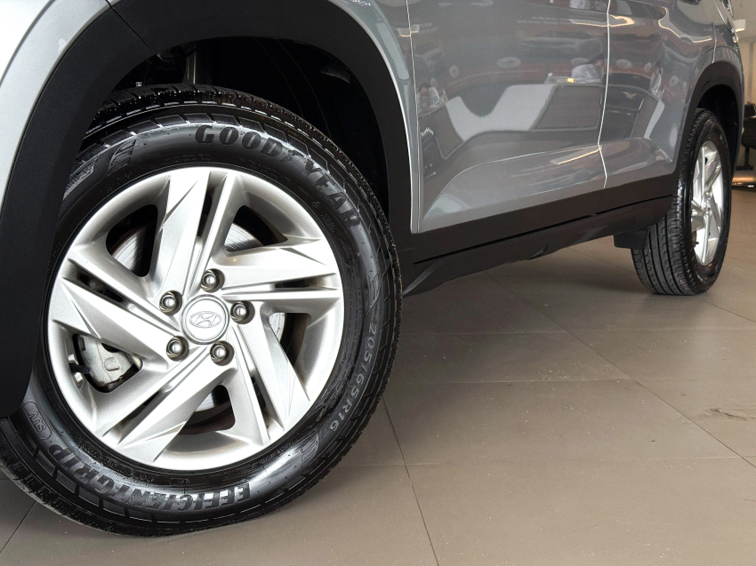 hyundai creta 1.0 tgdi flex comfort automatico.