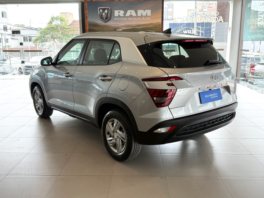 hyundai creta 1.0 tgdi flex comfort automatico.
