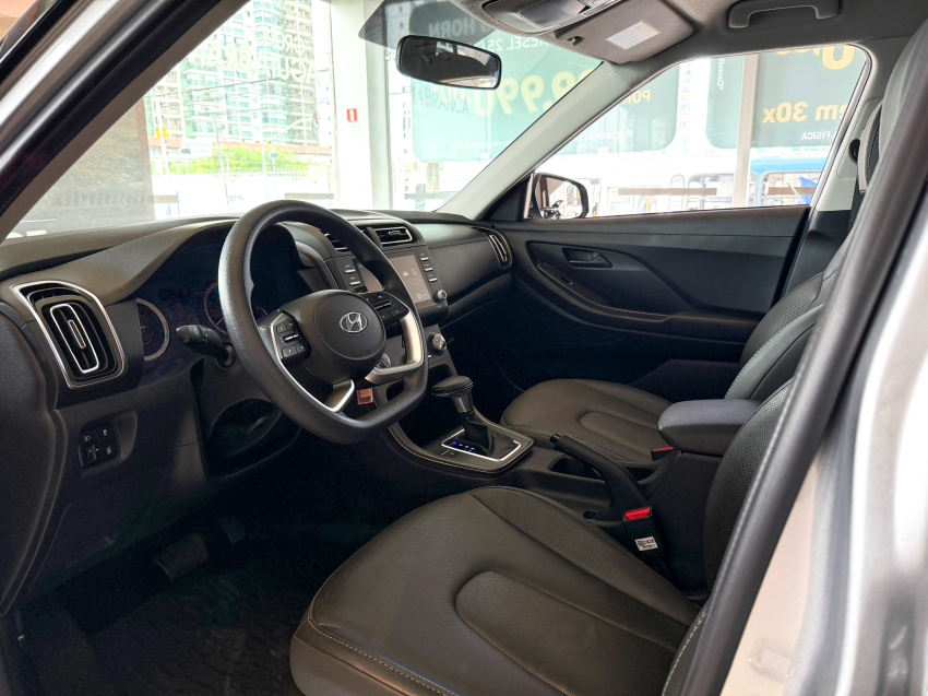 hyundai creta 1.0 tgdi flex comfort automatico.