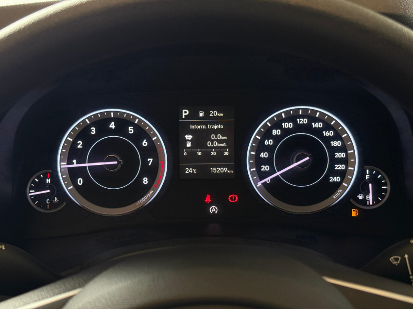 hyundai creta 1.0 tgdi flex comfort automatico.
