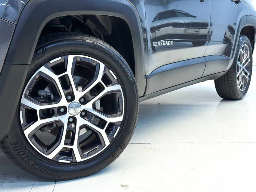 jeep renegade 1.3 t270 turbo flex longitude at6