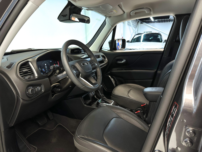 jeep renegade 1.3 t270 turbo flex longitude at6