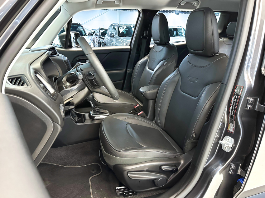 jeep renegade 1.3 t270 turbo flex longitude at6