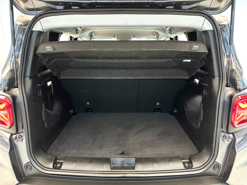 jeep renegade 1.3 t270 turbo flex longitude at6
