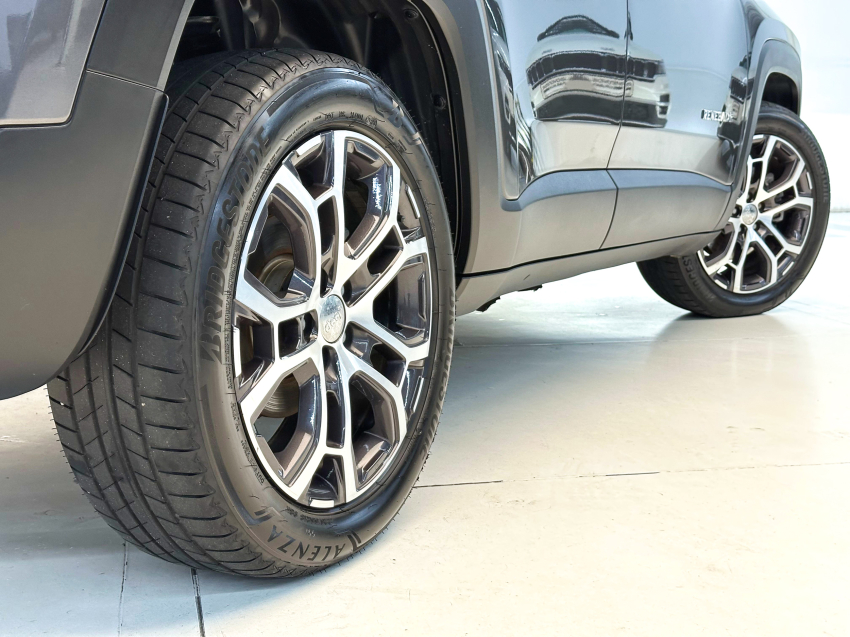 jeep renegade 1.3 t270 turbo flex longitude at6